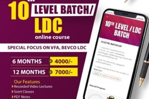 LDC 10th level course