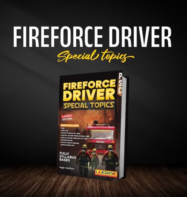 Fire force driver special topics