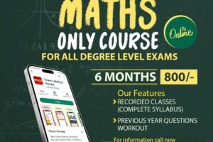 Maths online online course